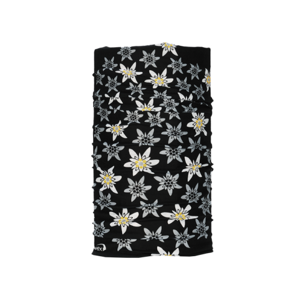 WDX Schlauchschal, TUBULARWIND, Edelweiss Black