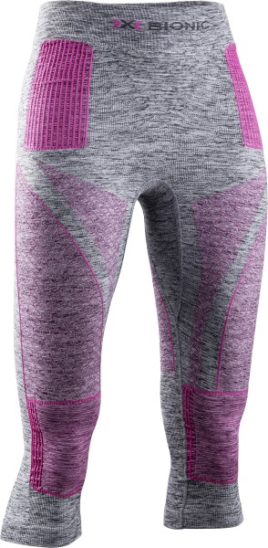 X-BIONIC Women Energy Accumulator 4.0 Melange Pants 3/4 M