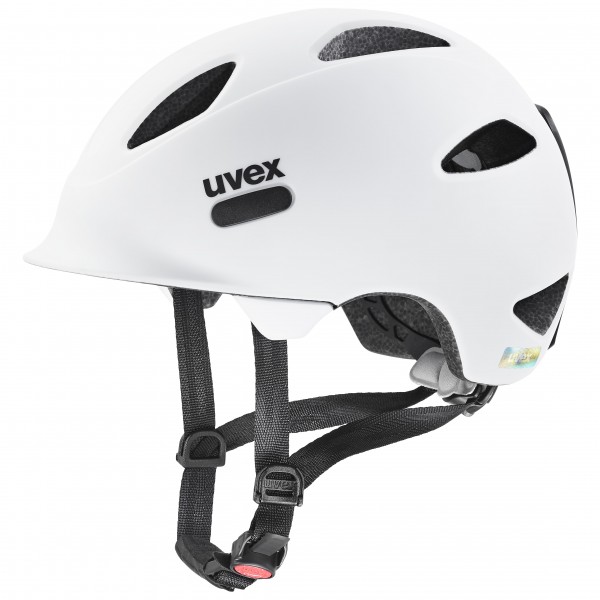 uvex oyo white-black mat 50-54