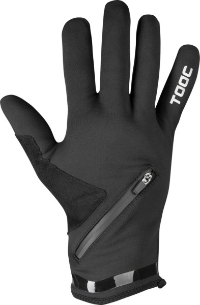 Wintermano Windscud Unisex schwarz XS