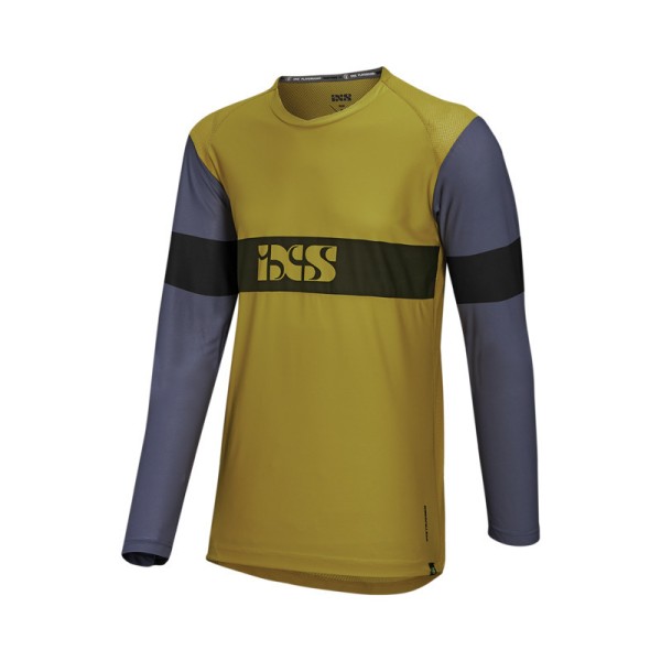 iXS Kids Trigger EVO long sleeve Jersey 140