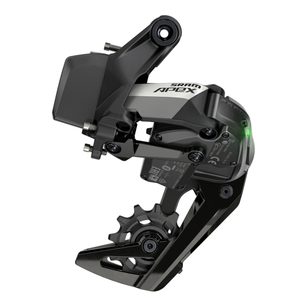 Sram Rear Derailleur Apex XPLR AXS without Battery