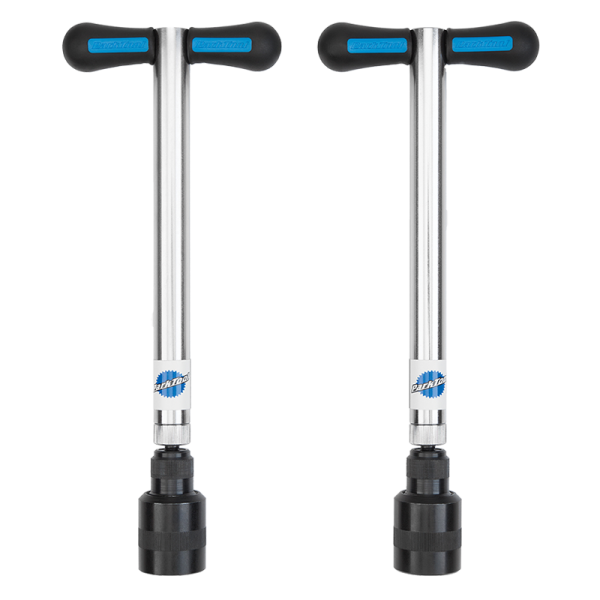 Parktool FFG-2 Mess- und Richtwerkzeug für Wechselaugen