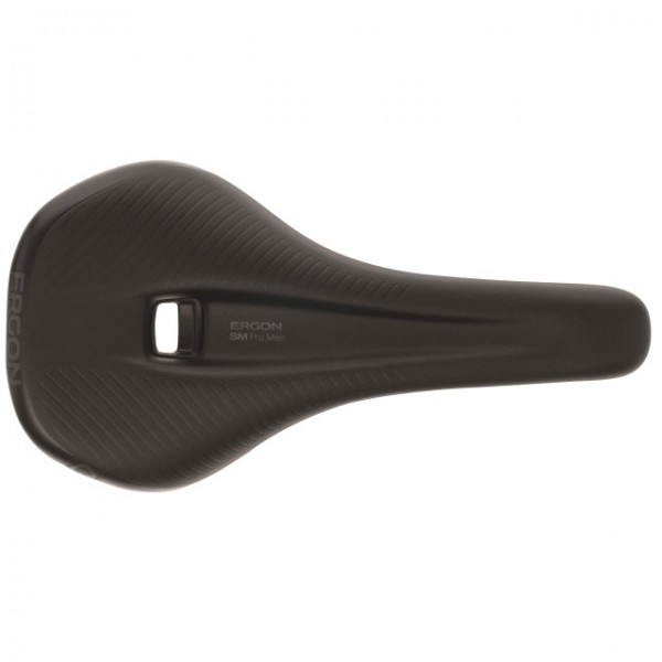 Ergon Sattel SM Pro Man M/L ohne Öffnung black
