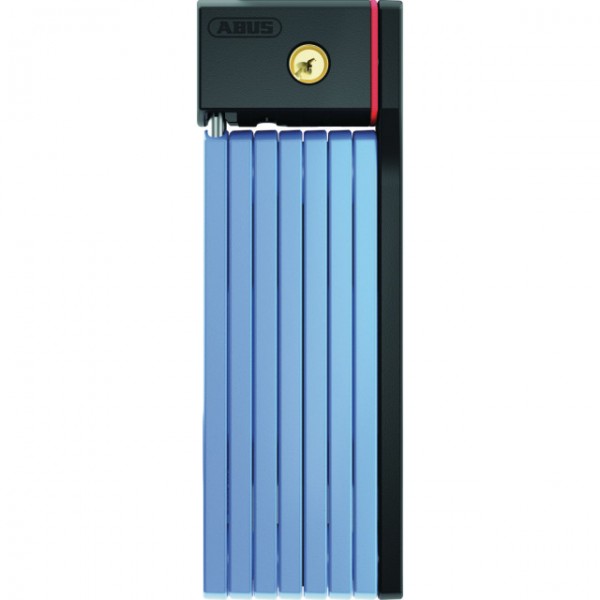 Abus Faltschloss uGrip Bordo Big 5700/100 mit Halter SH 5700/100