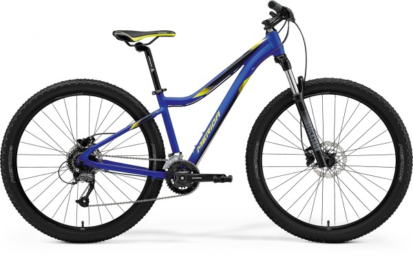 Merida Matts 7.60 L Blau
