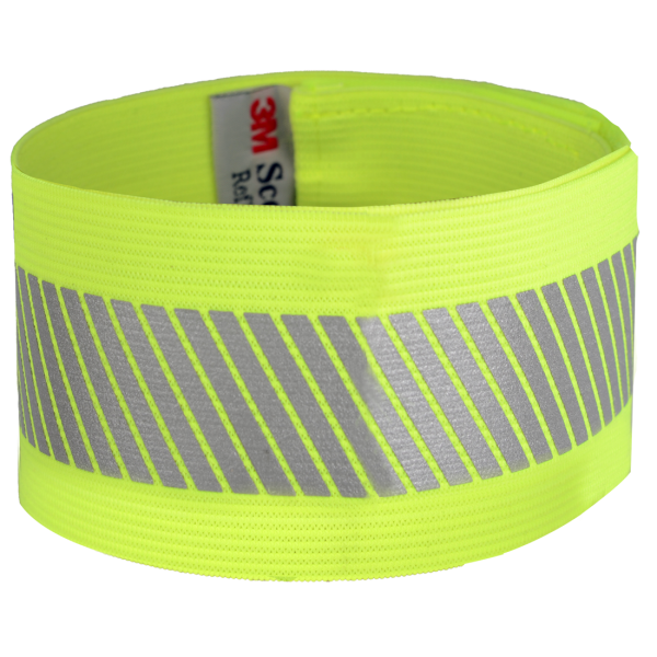 Incirca Arm-/Beinband, 3M reflektierend, Länge: 36 cm