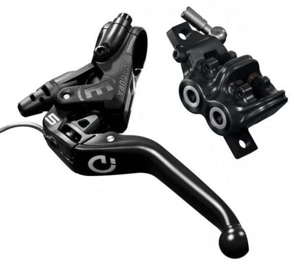 Magura MT5e, HIGO-SCHLIESSER, NO, EINZELBREMSE, 2.200MM