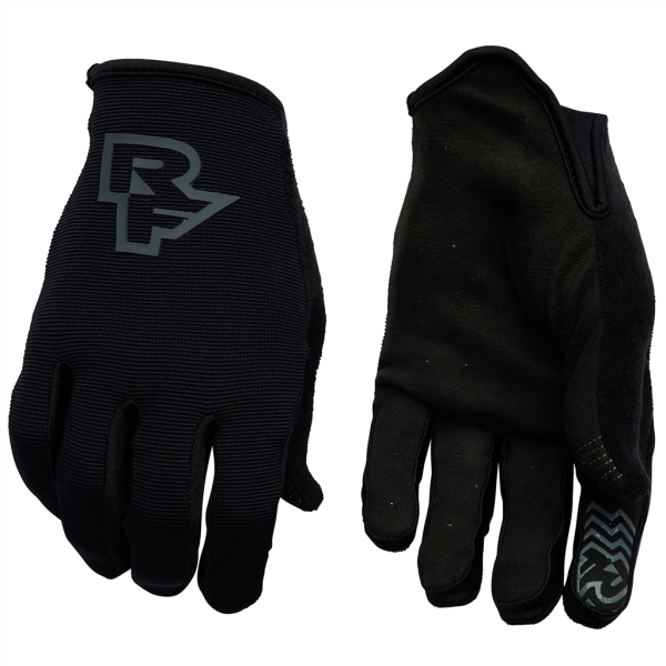 Race Face Trigger Gloves XS Black