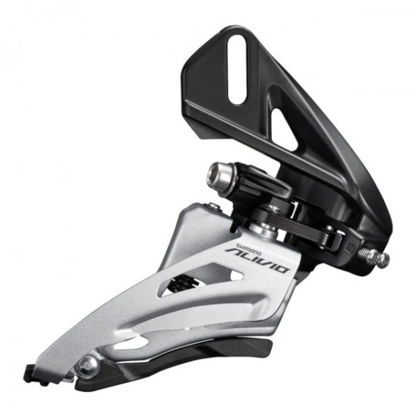 Shimano Umwerfer Alivio FD-M3120 2x9 SI- Sw Fr-Pu 64-69° Direkt CL:48.8/51.8mm