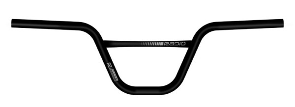 Radio NEON PRO handlebar cr-mo, 22.2 mm clamp , 7.5''