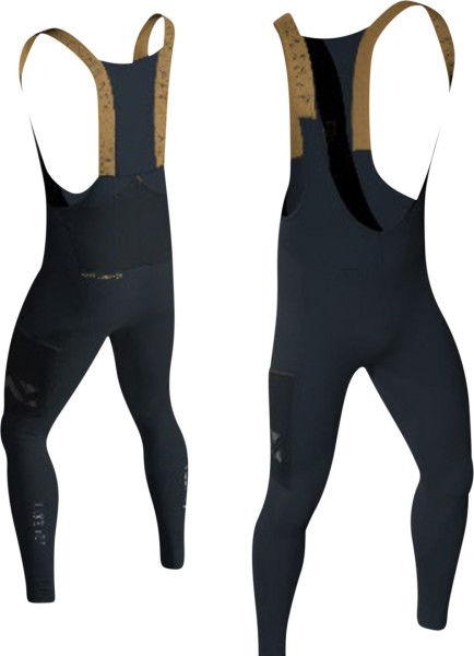 MTB Endurance 4.0 Bib Long black XL