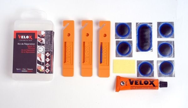 Velox Select Flickzeug
