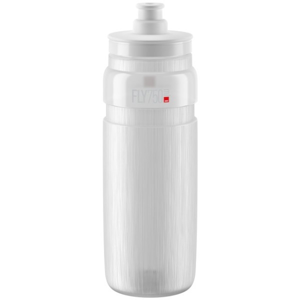 Elite Bidon Fly Tex 750 ml transparent