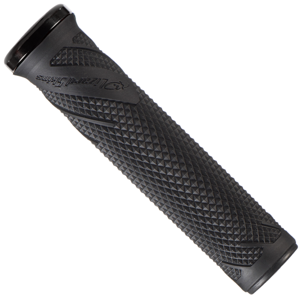 Lizardskins Griffe, Single Lock-on Grip, Wasatch, Black