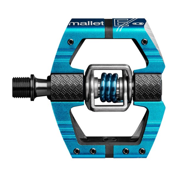 CrankBrothers Pedal Mallet Enduro hellblau