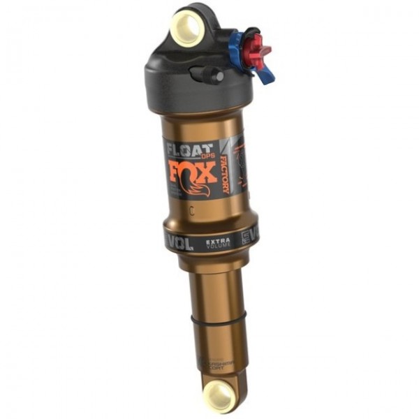 FOX Dämpfer FLOAT DPS FS 3pos-Adj EVOL LV 7.5x2.0 0.2 Spacer LCM/LRM/CMF