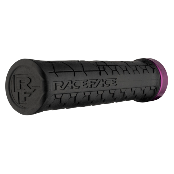 RaceFace Getta Grip Lock-on 30mm black/purple