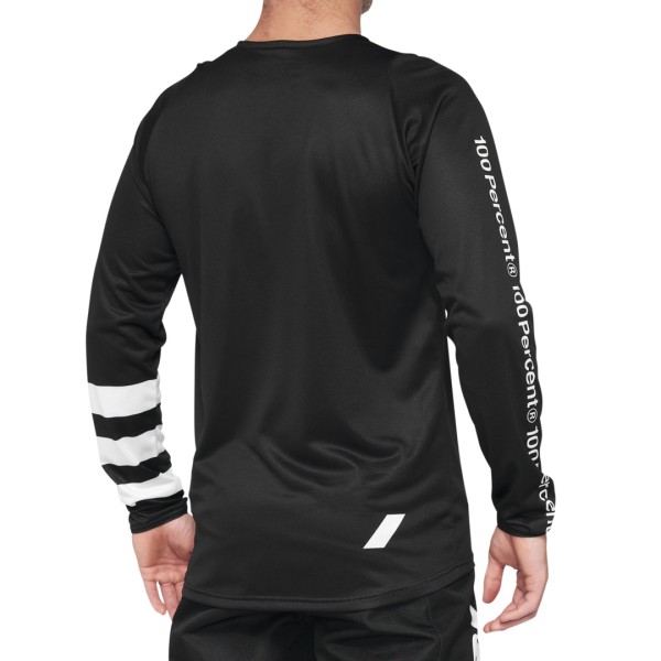 Jersey R-Core Youth schwarz XL