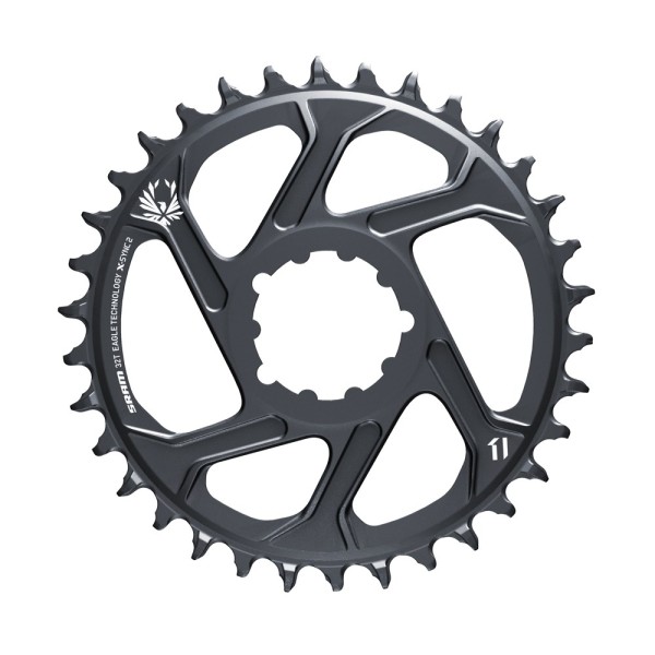 Sram Kettenblatt X-SYNC 2 GX Eagle 32Z 3mm Offset DM Lunar Grey