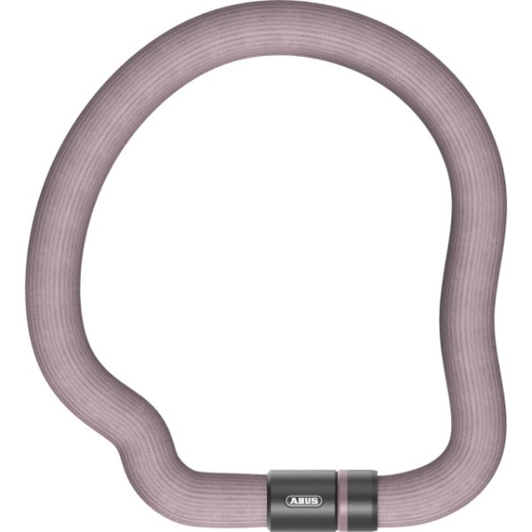 Abus Kettenschloss Goose Lock 6206K/110 ohne Halter rosemauve