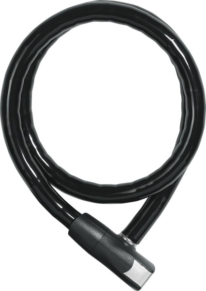 Abus Panzerkabelschloss Centuro 860/85 ohne Halter schwarz