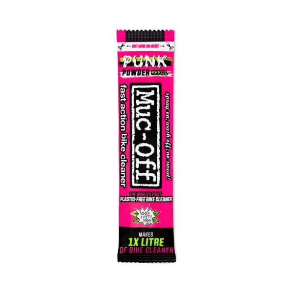 Muc-Off Muc-Off Punk Powder Fahrradreiniger (4pack)