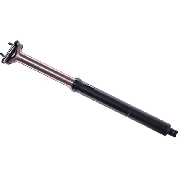 Contec Vario- / Federsattelstütze Nara Drop Air DLX inkl. Remotehebel 30.9mm