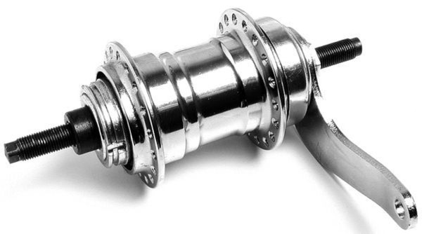 VELOSTEEL-Rücktrittnabe 1-Gang