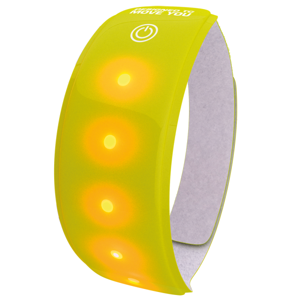 Arm-/Beinband, LIGHTBAND, 3M reflektierend