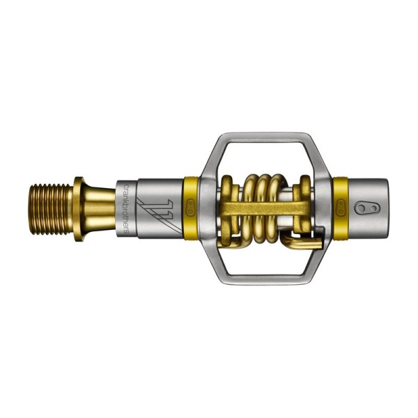Crankbroethers Pedal Eggbeater 11 gold