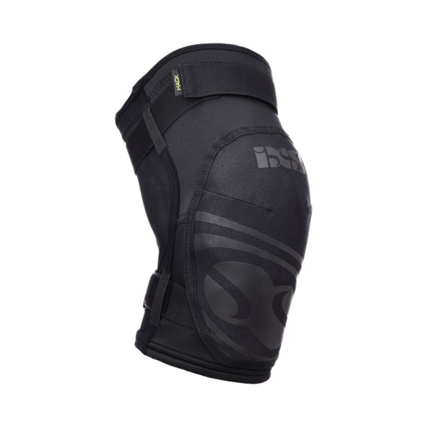 iXS Hack Evo+ Knee Guards schwarz M