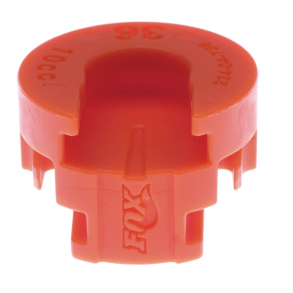 FOX FLOAT NA 36 Orange