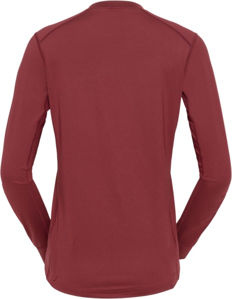 Hunter LS Jersey W dark red S