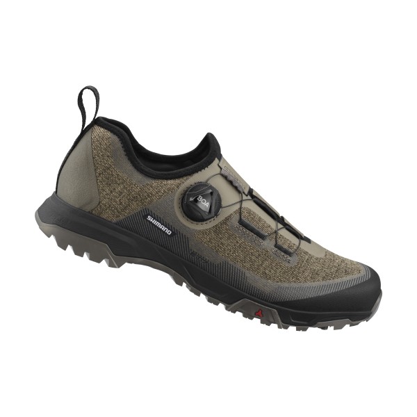 Shimano Women E-Bike SH-ET7 chaussures almond brown 39