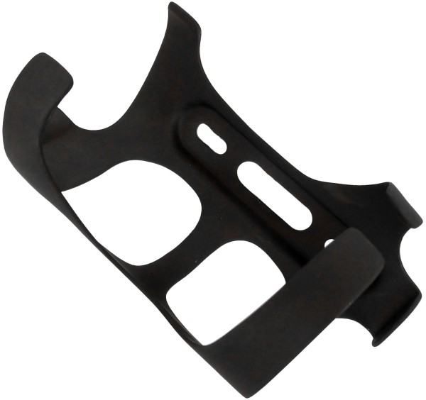 Price Bidonhalter Carbon UD matt Öffnung RECHTS, BCC-240-UD-Matt
