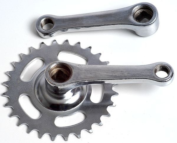 Kurbelgarnitur 4", 28Z