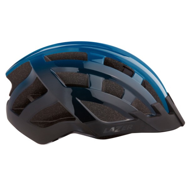LAZER Unisex Sport Compact DLX MIPS Helm blue black