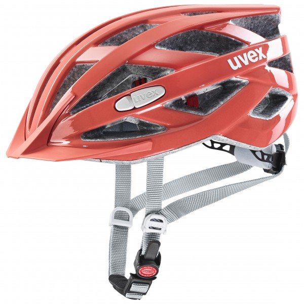 uvex i-vo 3D grapefruit 52-57