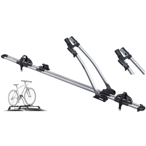 Thule FreeRide 532 Dachträger Alu für 1 Velo bis 17kg