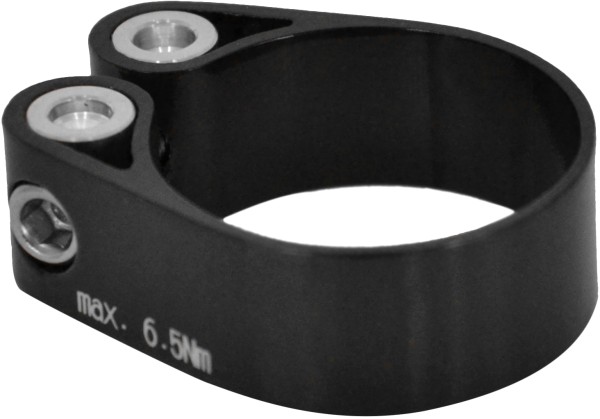 Bevato Sattelklemme 34,9mm Carbon UD finish, BCN-123-34.9