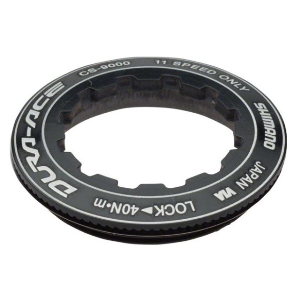 Shimano Lock-Ring+Spacer CS-9000-11
