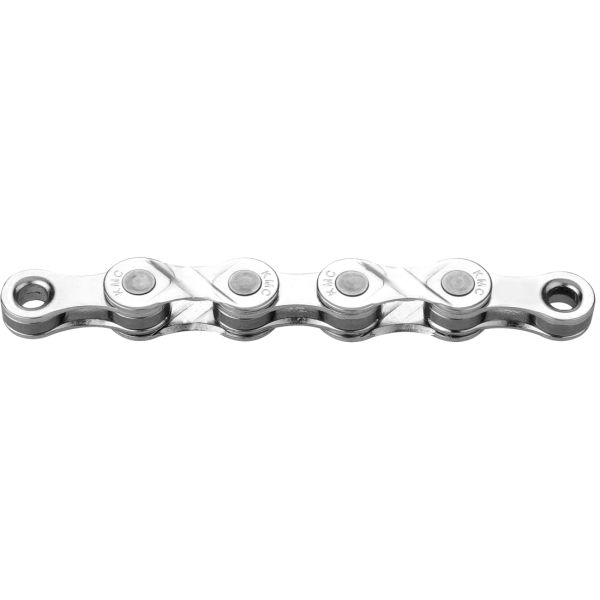 KMC Kette, e9 silver, 122 Glieder