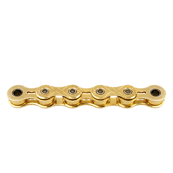 Kette, X101, gold, 112 Glieder