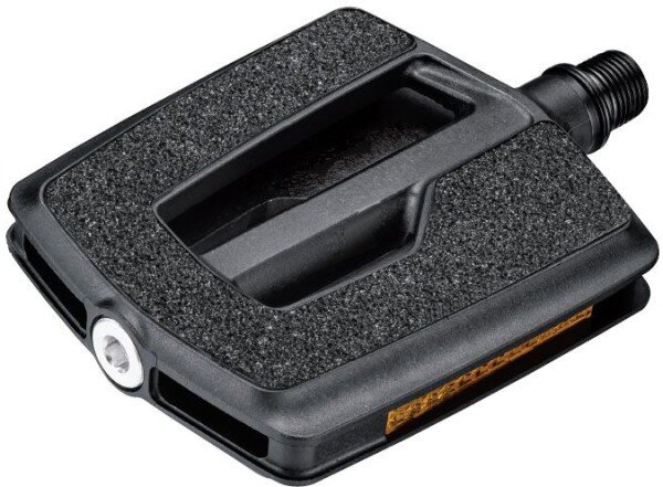 Pedal Nylon, E-Bike, mit Reflektor, VP-831P