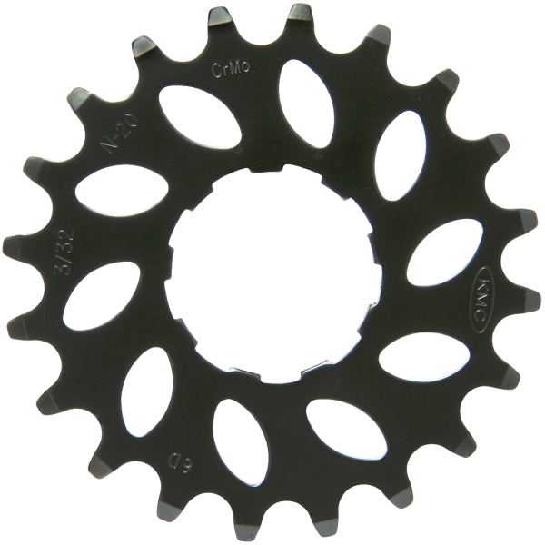 KMC e-Ritzel, Enviolo, 22T, black, 3/32"