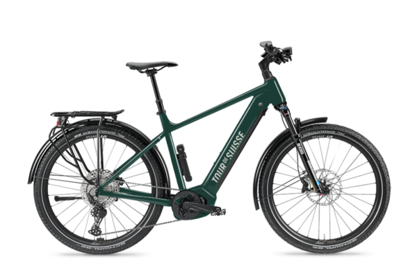 Tour De Suisse Vista Tour 51cm britishgreen glanz