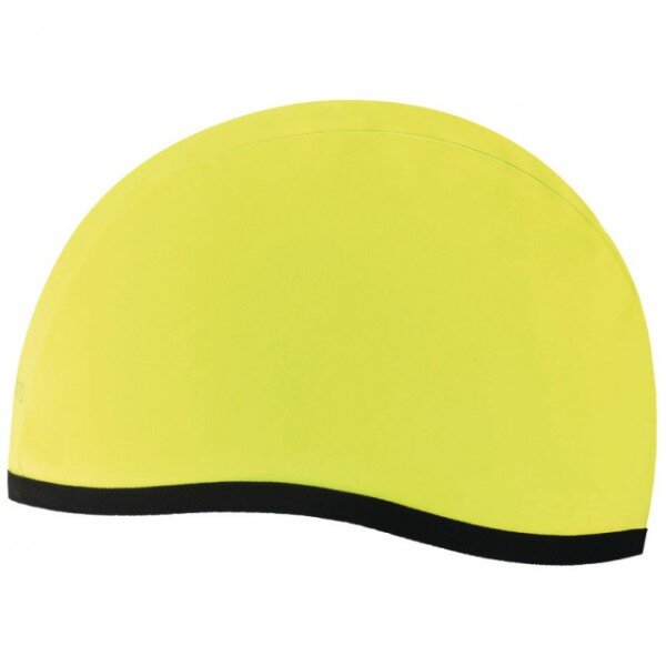 Shimano Unisex High Visible Helmet Cover neon yellow