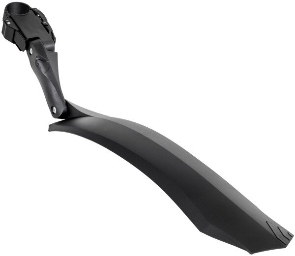 Hebie Schutzblech Viper X MTB HR, schwarz, 24- 29 Zoll, 80mm breit
