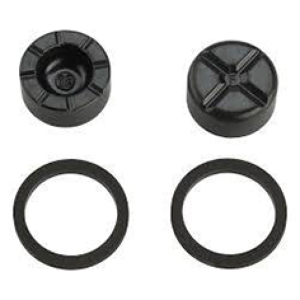 Disc Brake Caliper Piston Kit, Red 22/S-700 N/A